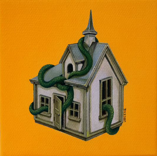 Gorgon House