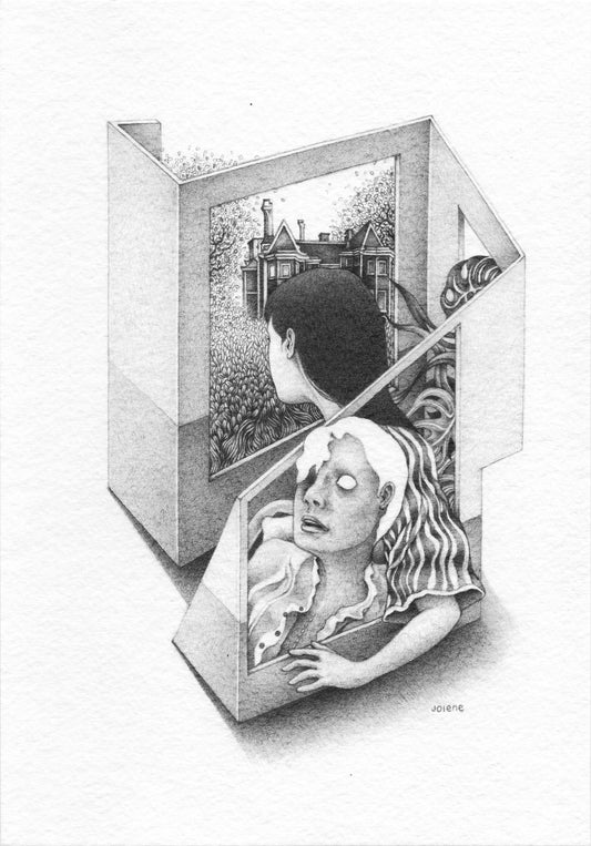 Never let me go