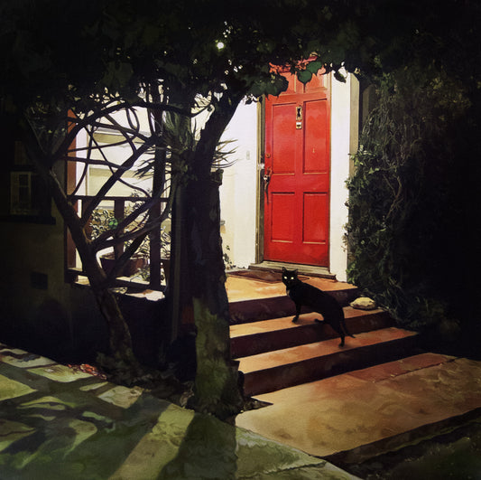 Red Door